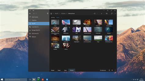 Descarga Los 5 Mejores Temas Theme Para Personalizar Tu Pc Con Windows 10