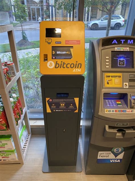 Bitcoin Atm In Toronto Orange Mart