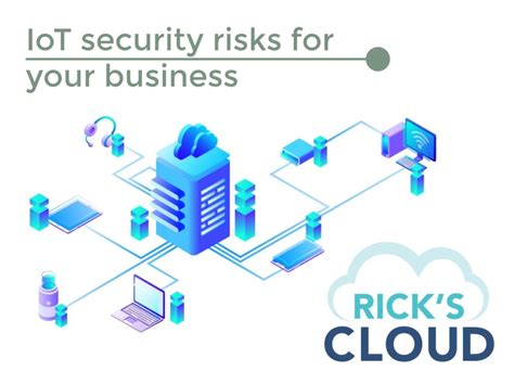 Iot Security Risks For Your Business Ricks Cloud