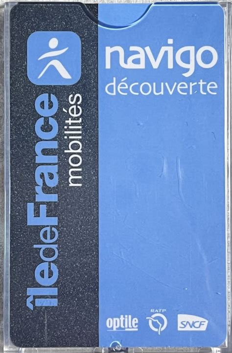 【フランス・パリ】navigoカードの使い方を徹底解説！！ 私は世界を一周する