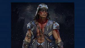 Mortal Kombat 11 Nightwolf Release Date Leak Load The Game