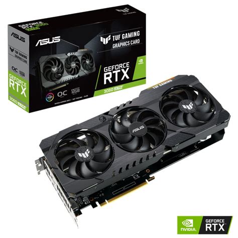 This ensures that all modern games will run on geforce rtx 3060. ASUS TUF Gaming GeForce RTX 3060 Ultra Rumored With 12GB GDDR6 | HotHardware
