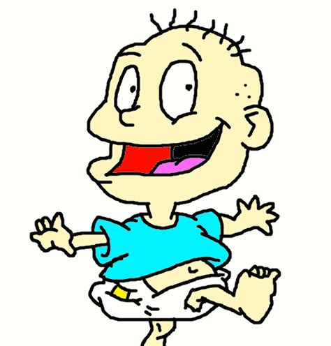 Tommy Pickles Drawn With Deviantart Muro By Fortnermations On Deviantart