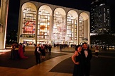 Opening Night at the Met - The New York Times