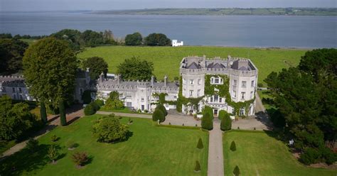 Irelands Dream Properties Five Castles You Can Buy Right Now Irish