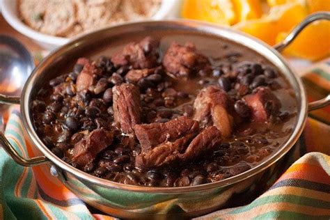 Feijoada Brazilian Black Bean Stew Recipe • Curious Cuisiniere Recipe Black Bean Stew