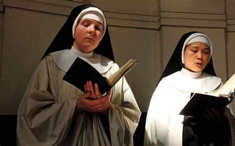 how to become a nun in australia the secretive life of nuns and the many rules they have to