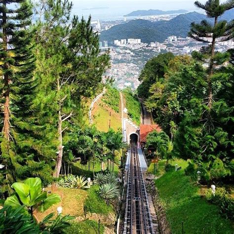 Penang hill, bukit bendera, 11300 bukit bendera,penang, malaysia. Penang Hill (Bukit Bendera), Malaysia With holidayzon.com ...