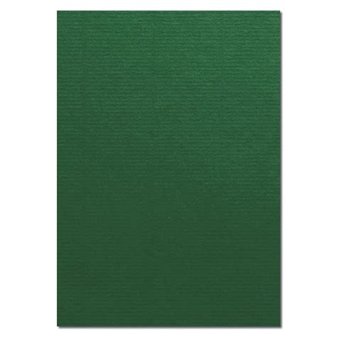 A4 Racing Green Textured Paper Green A4 Sheet