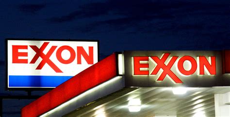 Exxon Mobil Profit Soars Along With Gas Prices The Washington Post