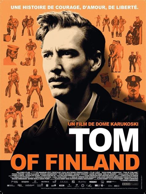Sección Visual De Tom Of Finland Filmaffinity