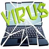 Computer Virus X Images