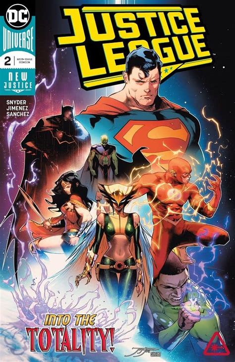 Dc Comics Universe And Justice League 2 Spoilers The Post No Justice
