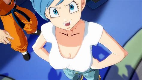 Dragon Ball Fighterz Bulma Chest Upgrade Clipzui Com