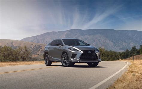 2021 Lexus Rx 350l Features Specs And Pricing Auto Zonic