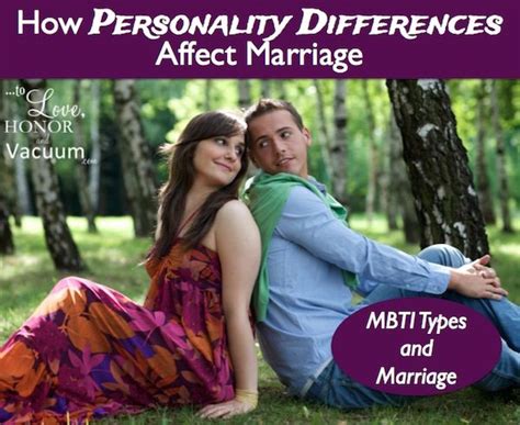 Mbti And Marriage How Personality Differences Affect Us Mbti