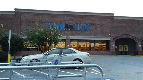 3.7 out of 5 stars. Food Lion - Grocery - 2432 S 17th St, Wilmington, NC ...
