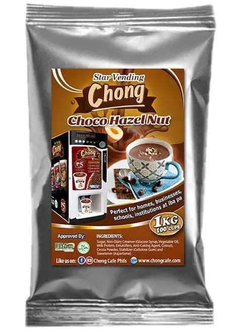 Choco Hazel Nut Lazada Ph