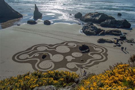 Circles In The Sand Bandon
