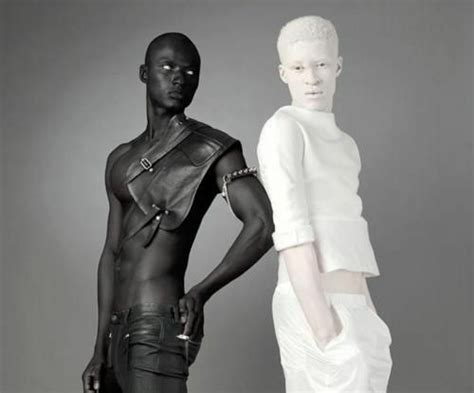 Darkest And Lightest Person On Earth The Earth Images Revimageorg