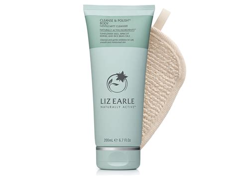 Liz Earle Cleanse And Polish Launches A Body Version