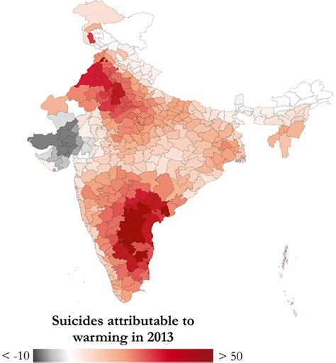 Climate Change Causing Suicides In India As Crops Fail