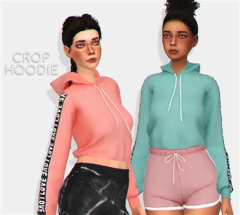 Pin On Sims 4 Clothes Females