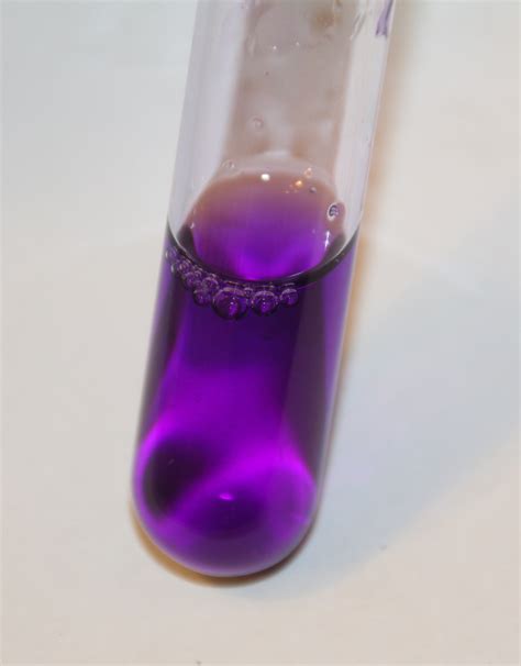 Lab 11 Kinetics Of Crystal Violet Fading Lhs Ap Chemistry