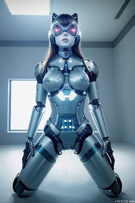 Ai Sex Bots 19755 1735852704 Nsfw Ultra Realistic Photo Real Robot