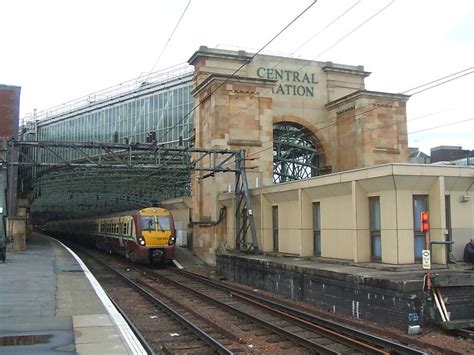 Glasgow Central Station In Glasgow United Kingdom Sygic Travel