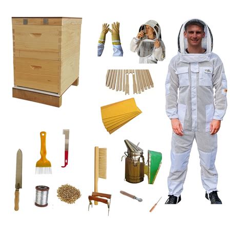 Beekeeping Supplies Fase