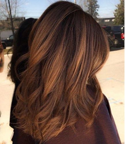 Brown hair color doesn't have to be drab or boring. Shades Of Brown Hair Color