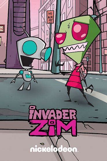 Invader Zim 2001