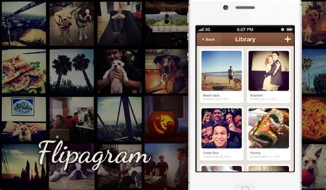 Flipagram Turns Your Instagram Photos Into A Video Slideshow