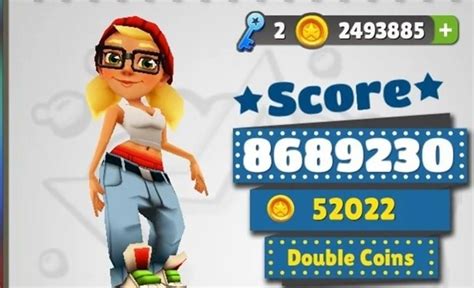 How To Check Your High Score On Subway Surfers We Play Mobile