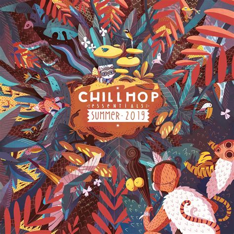Chillhop Essentials Summer 2019 Sommerliche Klänge Im Full Album