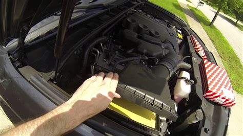 It's not a glamourous or difficult job but it's something that. 4Runner 5th Gen V6 Engine Air Filter Replacement - YouTube