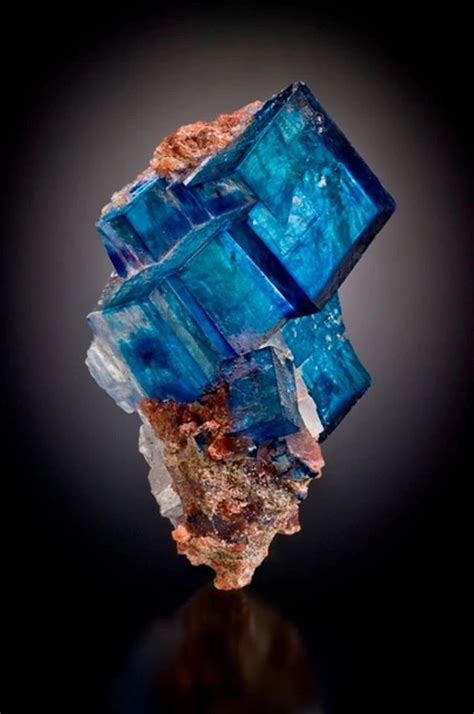 Geology Is Beautiful Blue Rocks And Minerals This Week Minerales