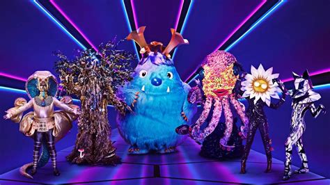 The Masked Singer Judges Reveal Insane Steps Taken To Keep