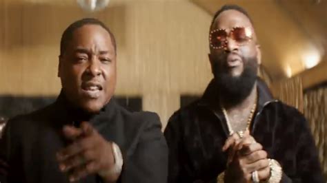 Jadakiss Rick Ross And Emanny Kisses To The Sky Video