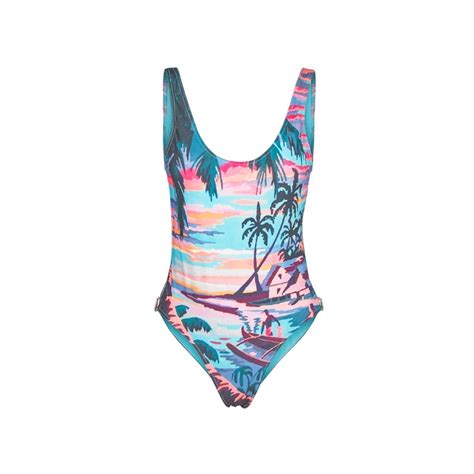 Summers Sexiest One Piece Swimsuit Has Arrived Glamour