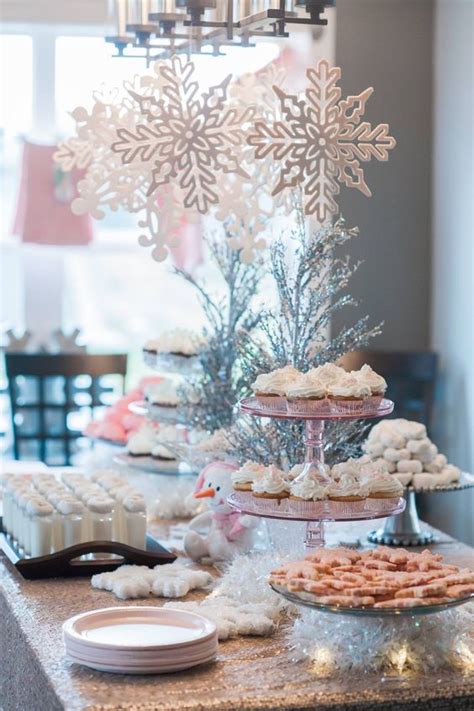 36 Best Ideas For Coloring Winter Themed Party Ideas