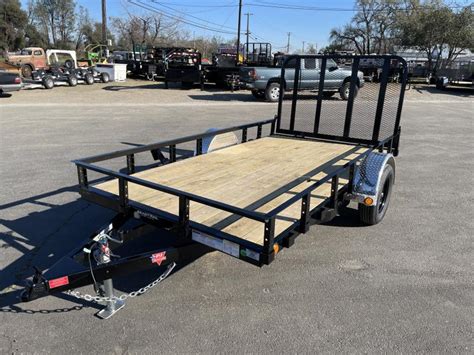 Utility Trailers Trailering U Big Tex Carry On And Pj Trailers For Sale