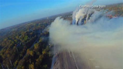 Two Kansas Companies Found At Fault For Toxic Cloud Over Atchison In 2016