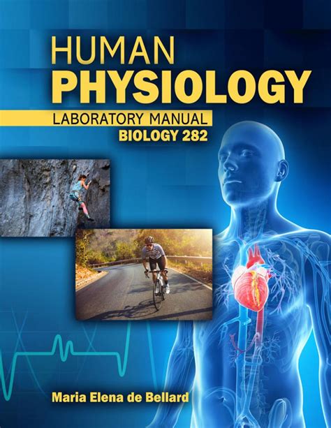 Human Physiology Lab Manual Higher Education