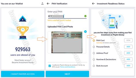 If you absolutely know you'll need the money in a very short period of time, you should feel comfortable going over that 50% mark, but i would think about it first. Paytm Money App - How to Invest in Mutual Funds | Step by Step Guide