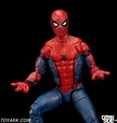 Spider-Man Homecoming Marvel Legends Spider-Man Photo Shoot - The ...
