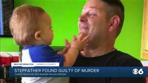 Stepfather Convicted Of Killing Stepson In West End Home
