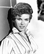 British actress Billie Whitelaw, best known for playing Mrs. Baylock in ...