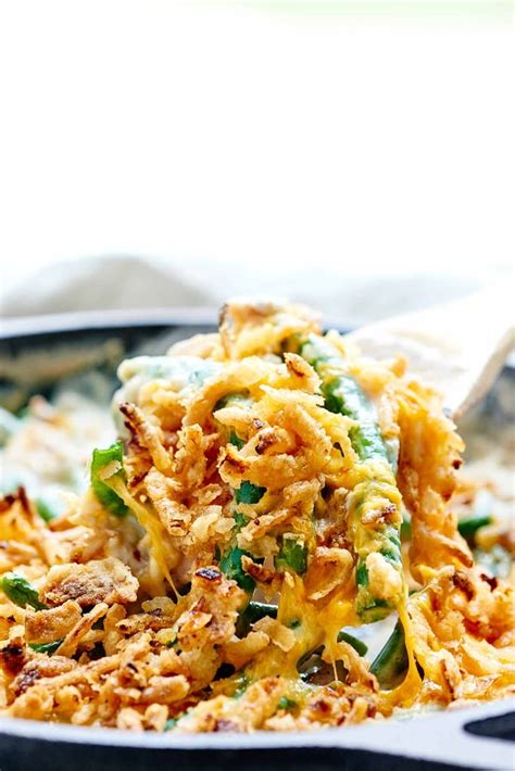 Learn how to make thanksgiving mexican corn for all of your holiday celebrations featuring fresh products from your local food4less. New Mexico: Green Bean Casserole | Top Thanksgiving Side ...